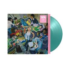 Spill Tab - Angie [Vinyl]