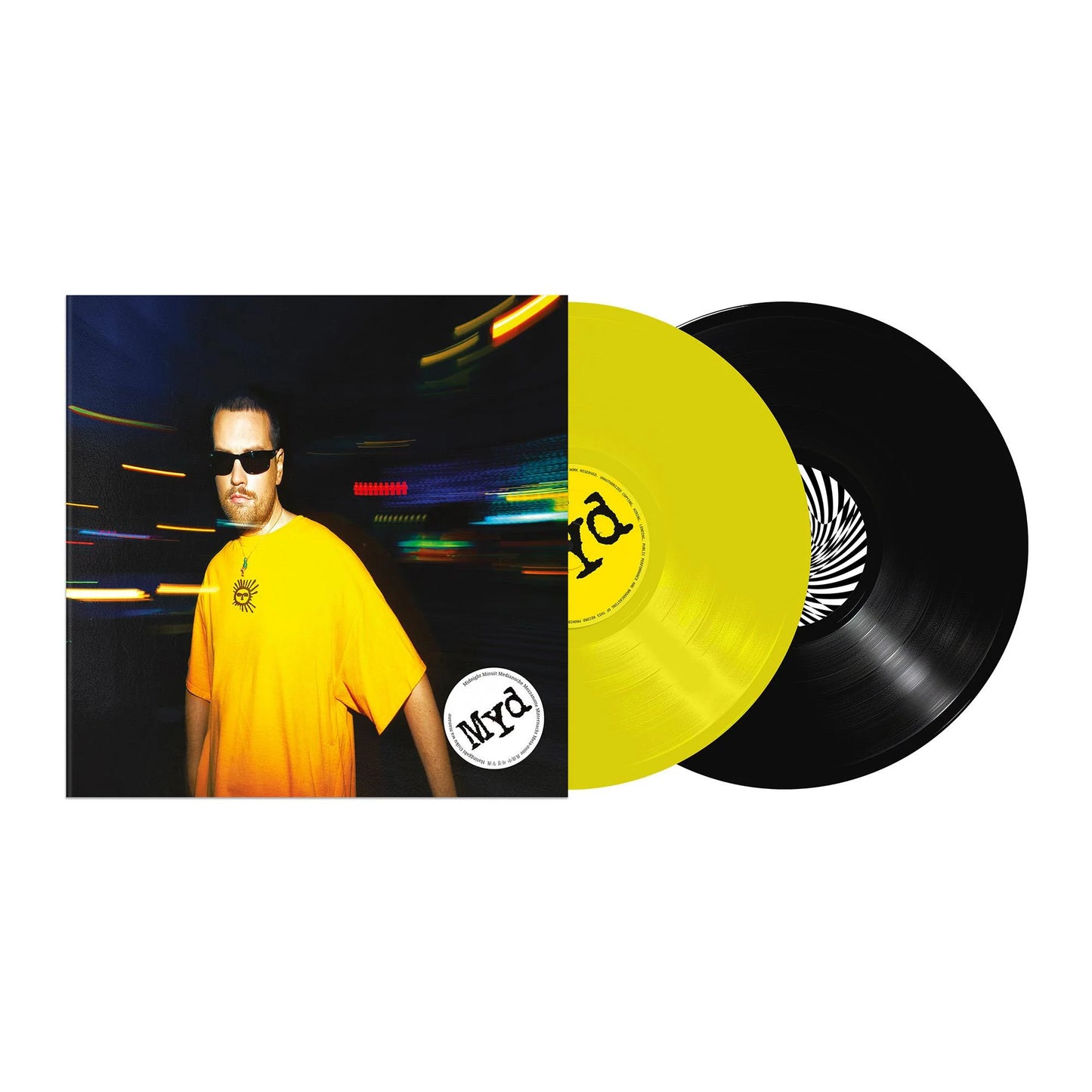 Myd - Mydnight [Vinyl]