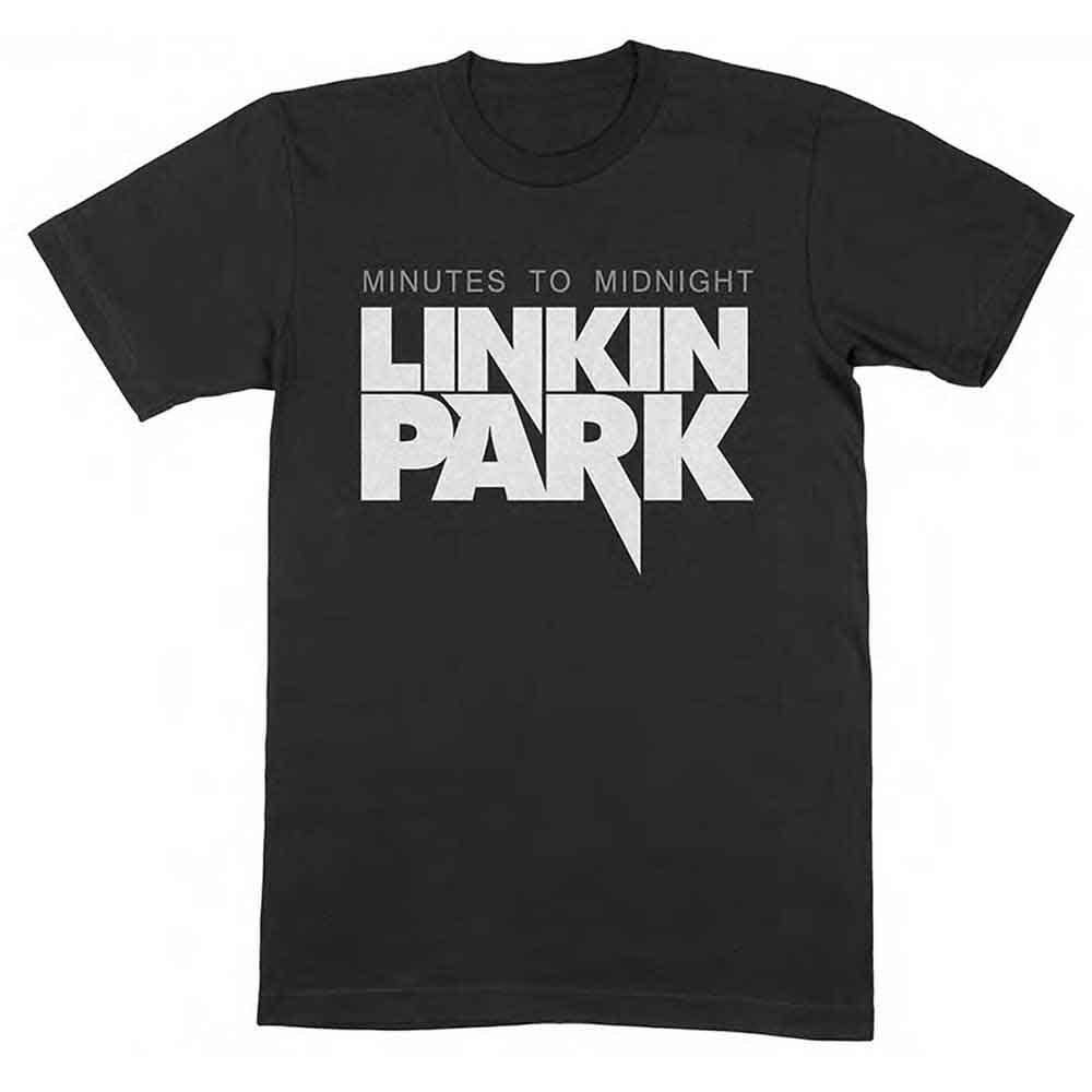 Linkin Park - Minutes To Midnight (Black) Large [T-Shirt]