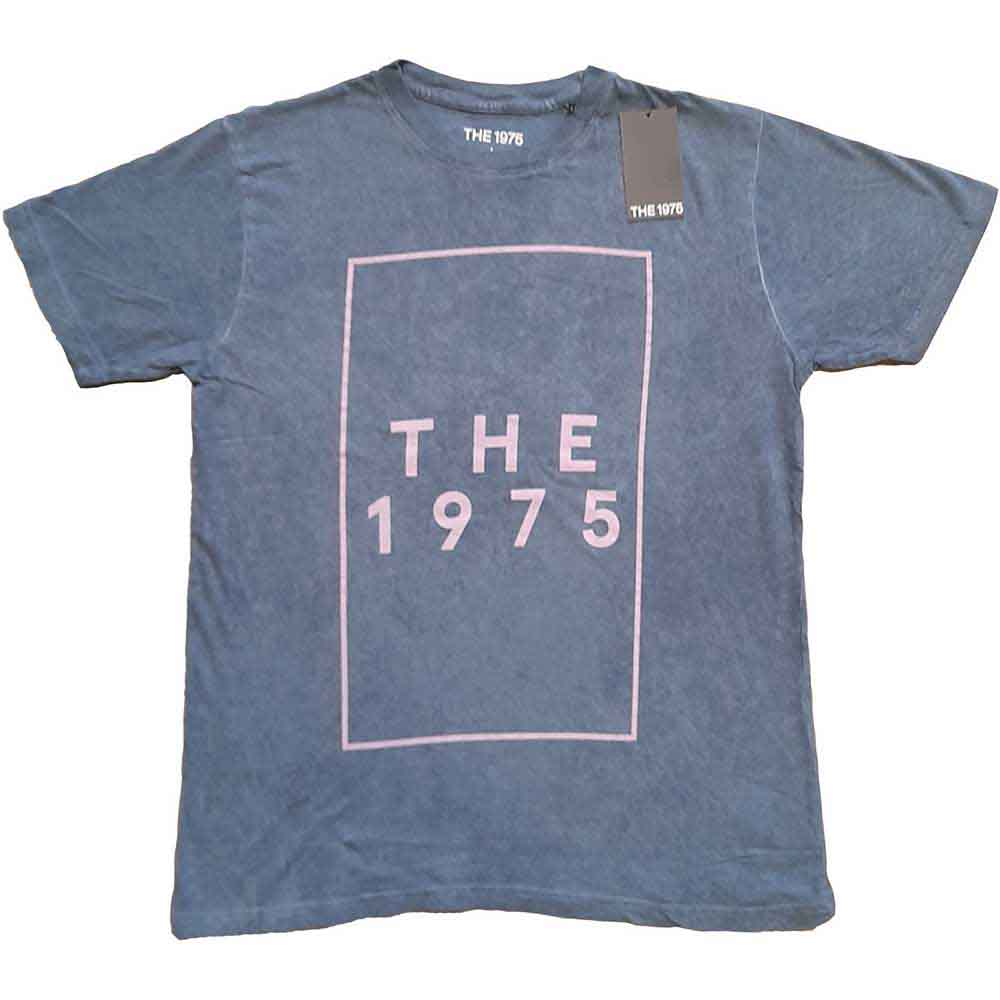 1975 - I Like It Logo (Denim Blue) Large [T-Shirt]