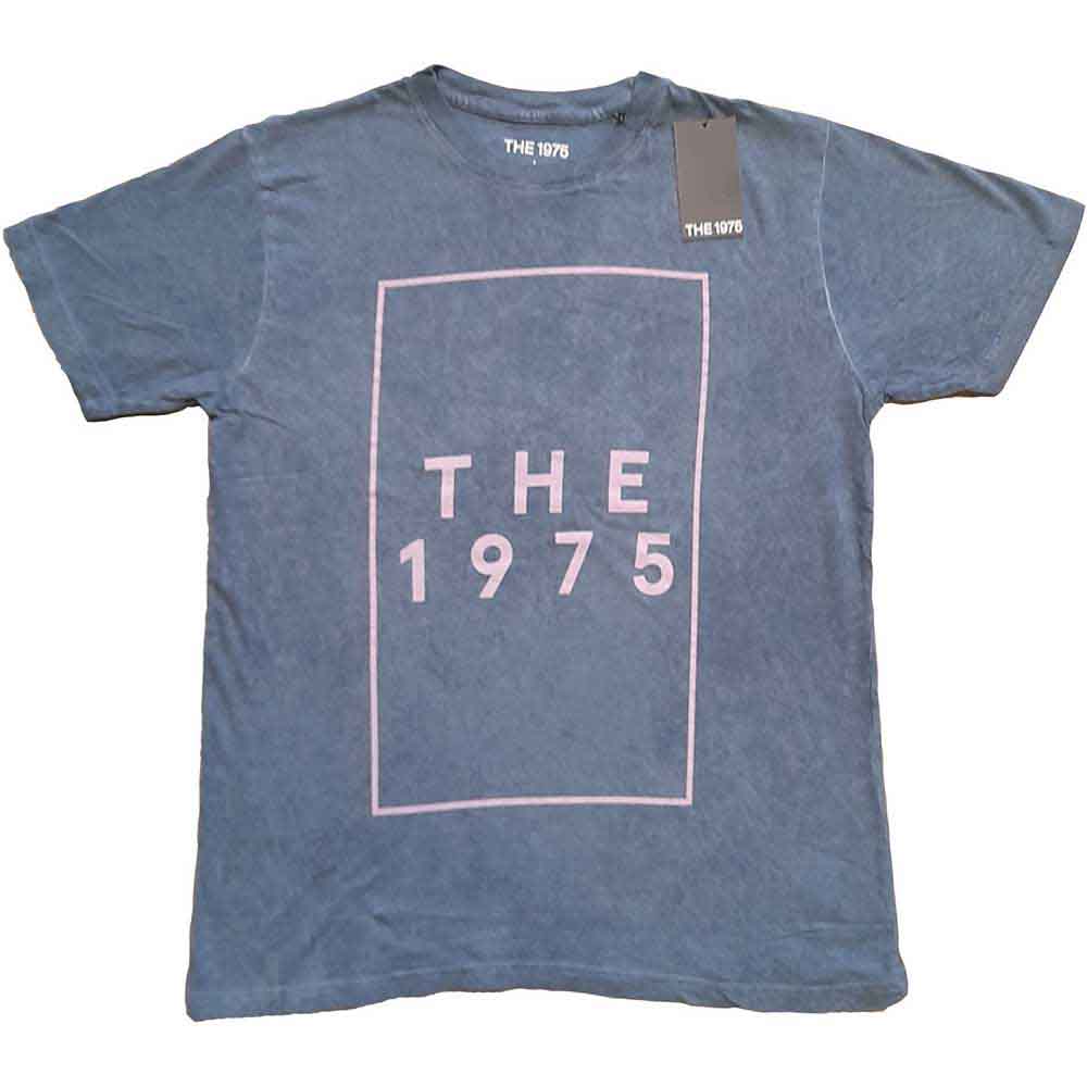 1975 - I Like It Logo (Denim Blue) XL [T-Shirt]