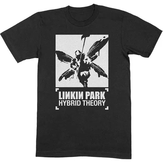 Linkin Park - Soldier Hybrid Theory (Black) Large [T-Shirt]