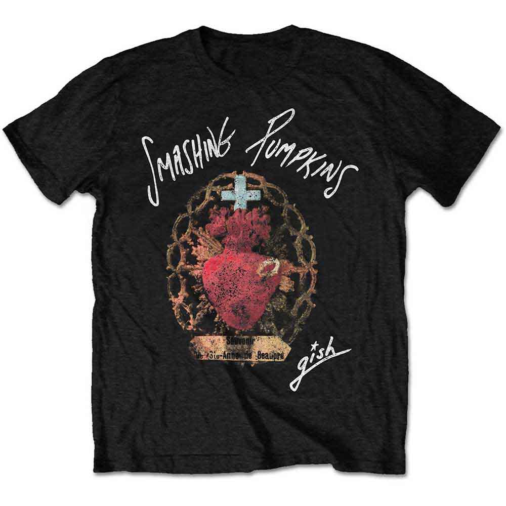 Smashing Pumpkins - Souvenir (Black) Small [T-Shirt]