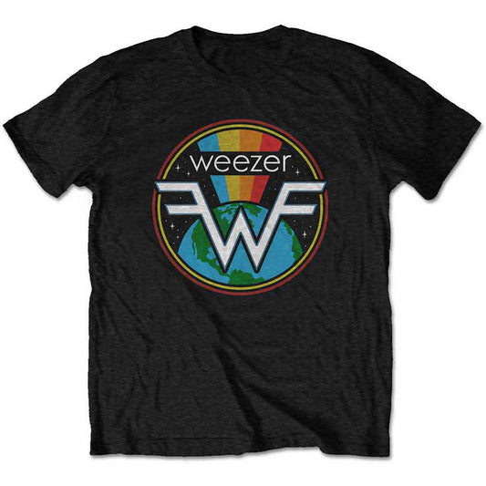 Weezer - Symbol Logo (Black) XXL [T-Shirt]