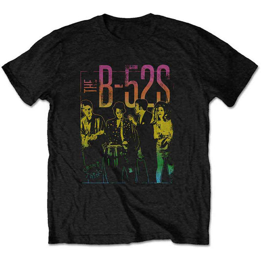 B-52'S - Cosmic Thing (Black) Small [T-Shirt]