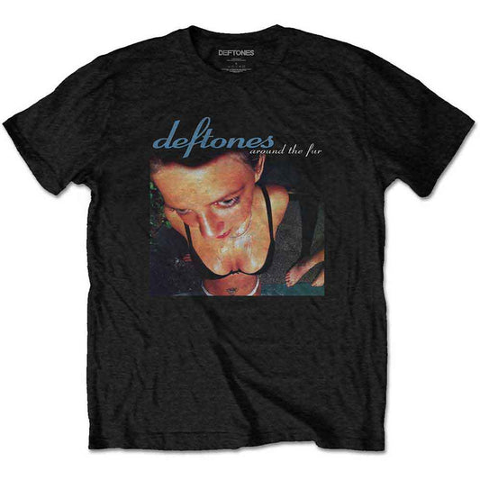 Deftones - Around The Fur (Black) Small [T-Shirt]