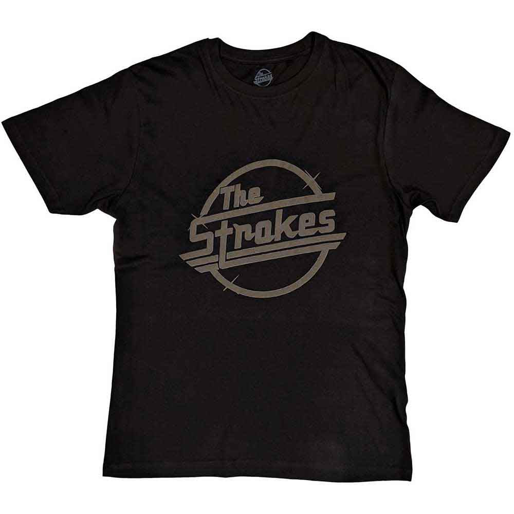 Strokes - Og Magna Hi-Build (Black) Medium [T-Shirt]