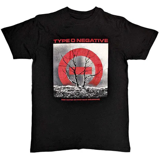 Type O Negative - Red Water (Black) Small [T-Shirt]