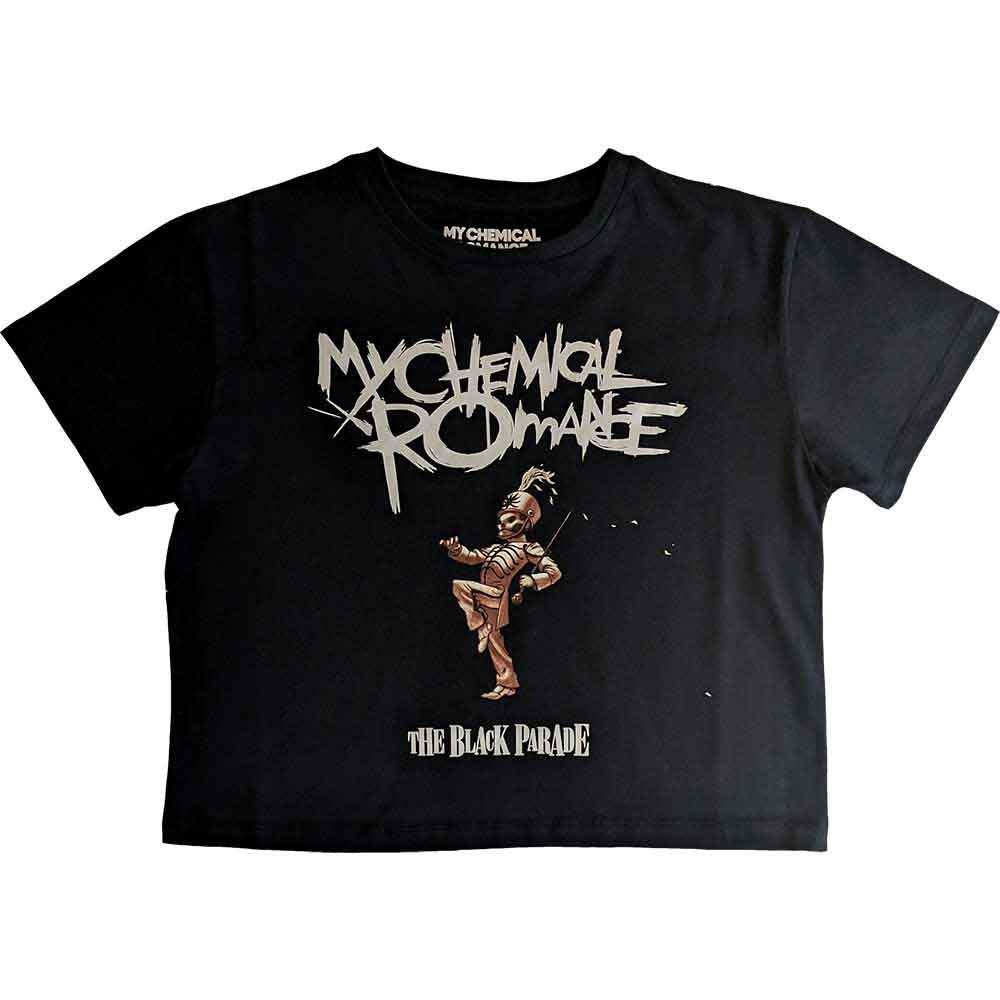 My Chemical Romance - Black Parade (Black) Ladies Medium [T-Shirt]