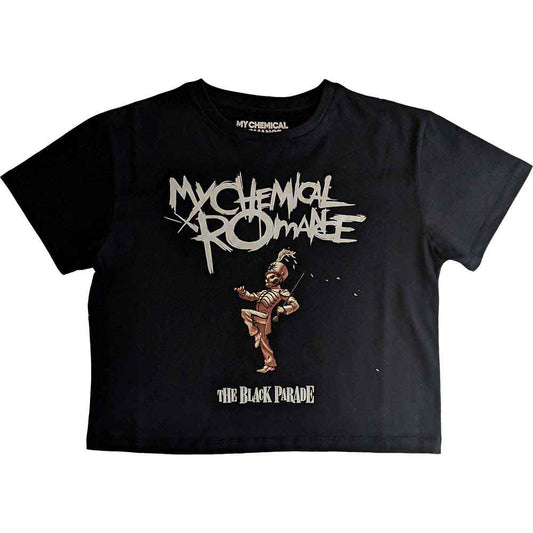 My Chemical Romance - Black Parade (Black) Ladies Large [T-Shirt]