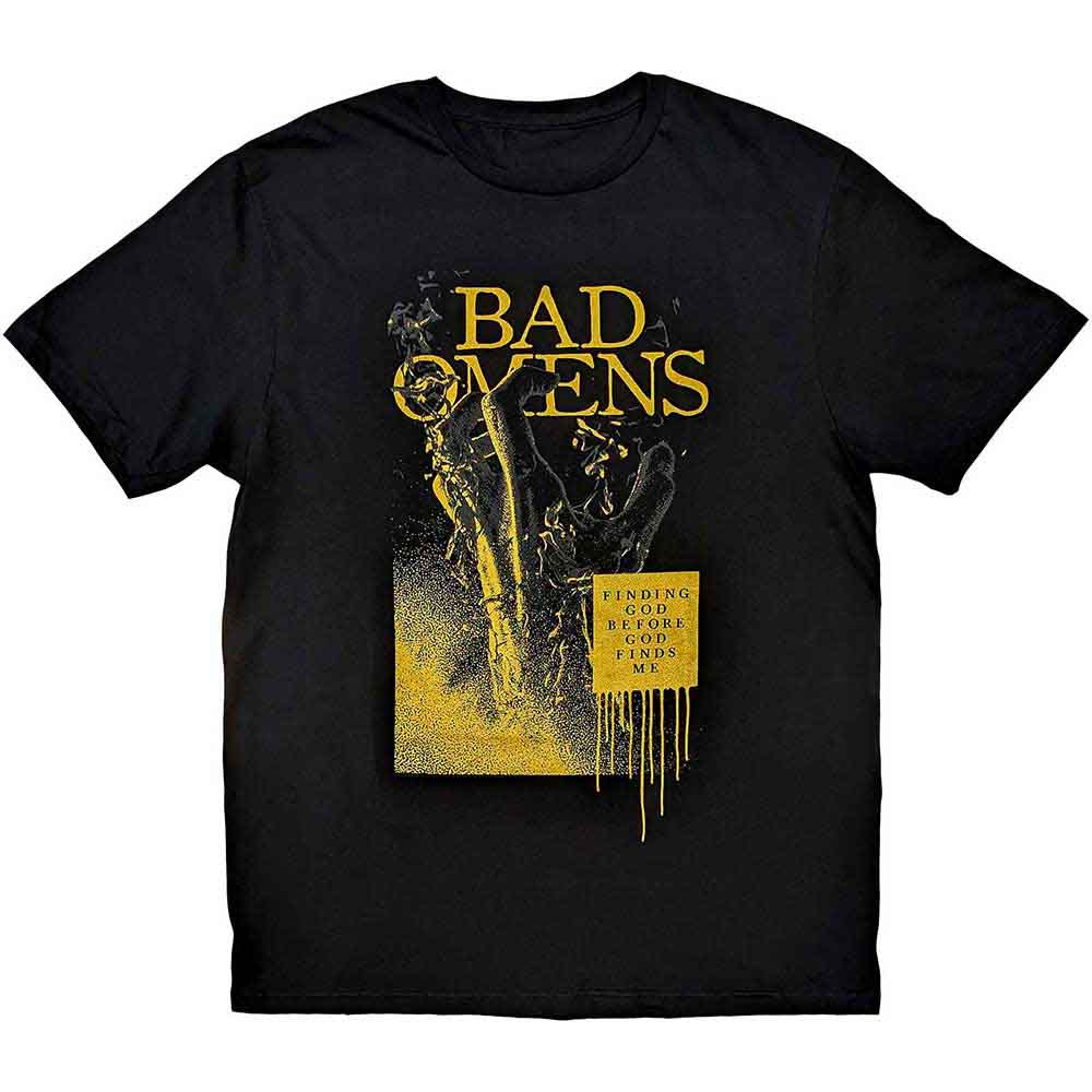 Bad Omens - Holy Water (Black) Medium [T-Shirt]