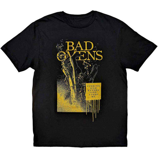 Bad Omens - Holy Waters (Black) Large [T-Shirt]