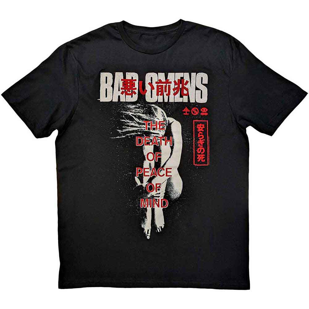 Bad Omens - Take Me (Black) Large [T-Shirt]