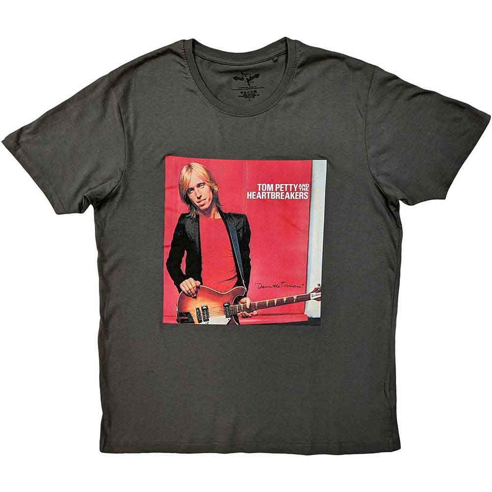 Petty, Tom - Damn The Torpedoes (Charcoal) Xl [T-Shirt]