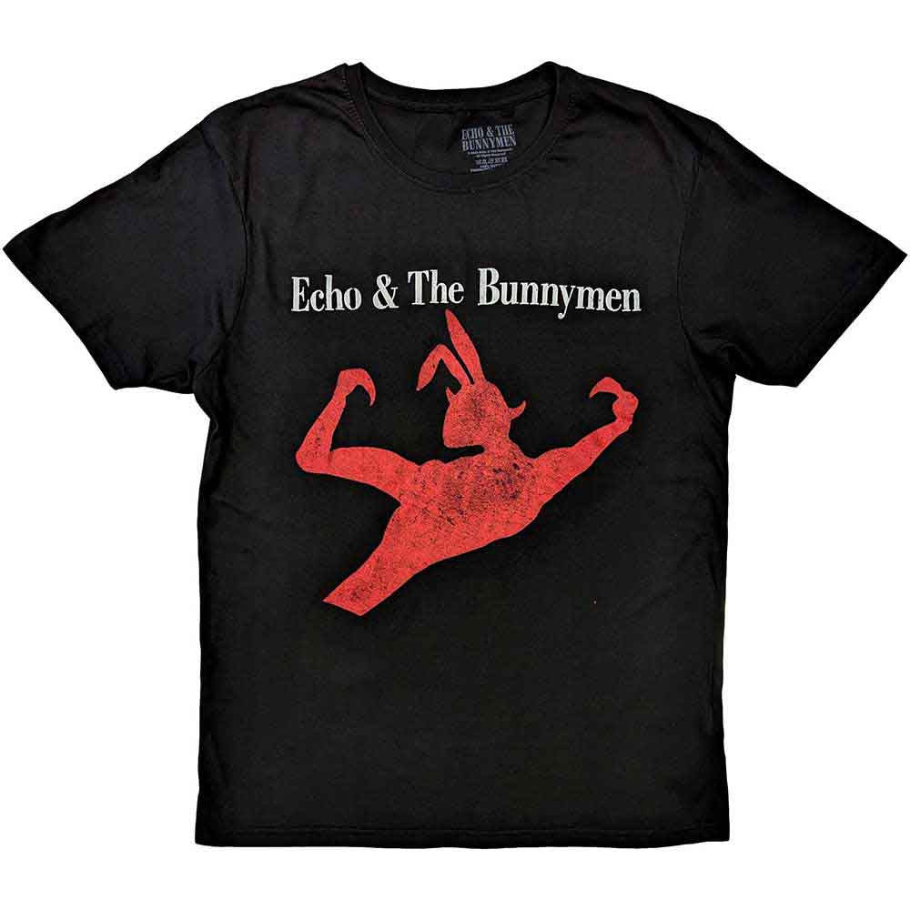 Echo and The Bunnymen - Creature (Black) Xl [T-Shirt]