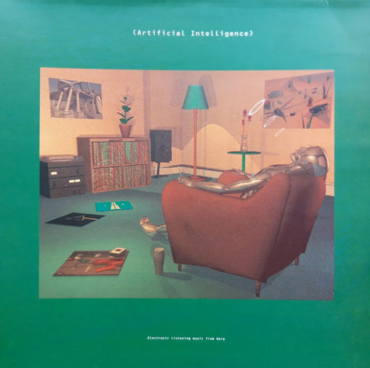 Various - Artificial Intelligence [Vinyl]