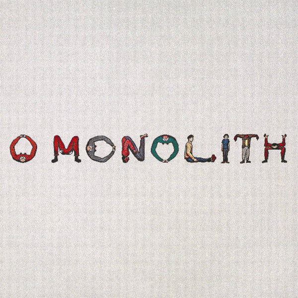 Squid - O Monolith [Vinyl]
