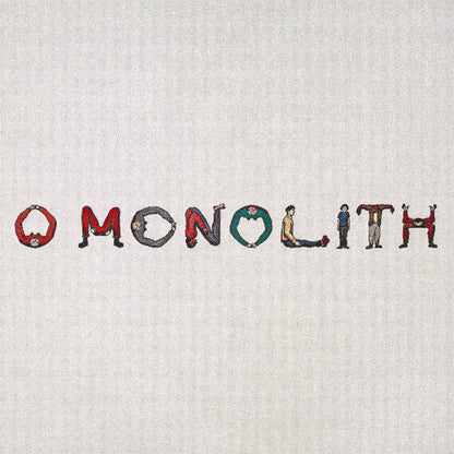 Squid - O Monolith [Vinyl]