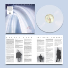 Budd, Harold - White Arcades [Vinyl]
