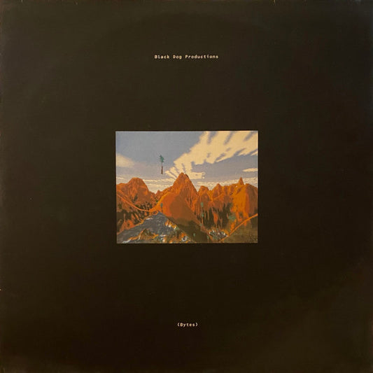 Black Dog Productions - Bytes [Vinyl] [Second Hand]