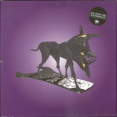 Black Dog - Spanners [Vinyl]