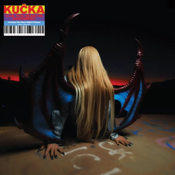 Kucka - Can You Hear Me Dreaming? [Vinyl]