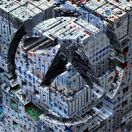 Aphex Twin - Blackbox Life Recorder 21F / In A ROOM7 [CD Single]