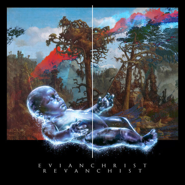 Evian Christ - Revanchist [Vinyl]