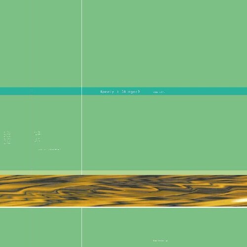 Speedy J - Ginger [Vinyl]
