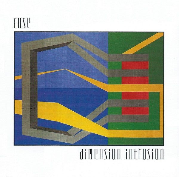 Fuse - Dimension Intrusion [Vinyl]