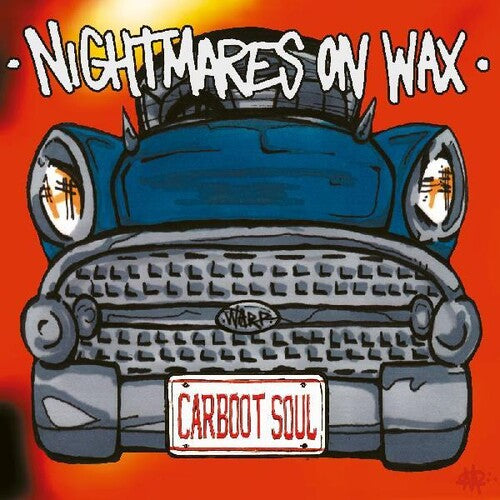 Nightmares On Wax - Carboot Soul: Lp + 7 Inch [Vinyl]