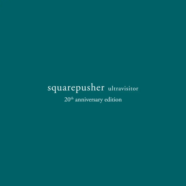 Squarepusher - Ultravisitor: 2CD [CD Box Set]