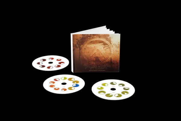 Aphex Twin - Selected Ambient Works Volume Ii: 3CD [CD Box Set]