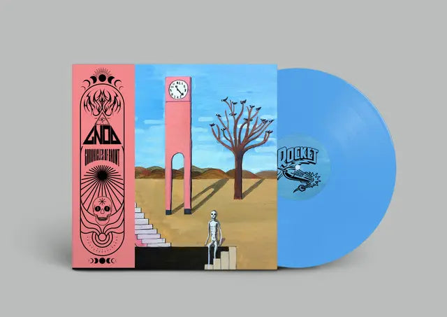 Gnod - Chronicles Of Gnowt (Vol 1) [Vinyl]