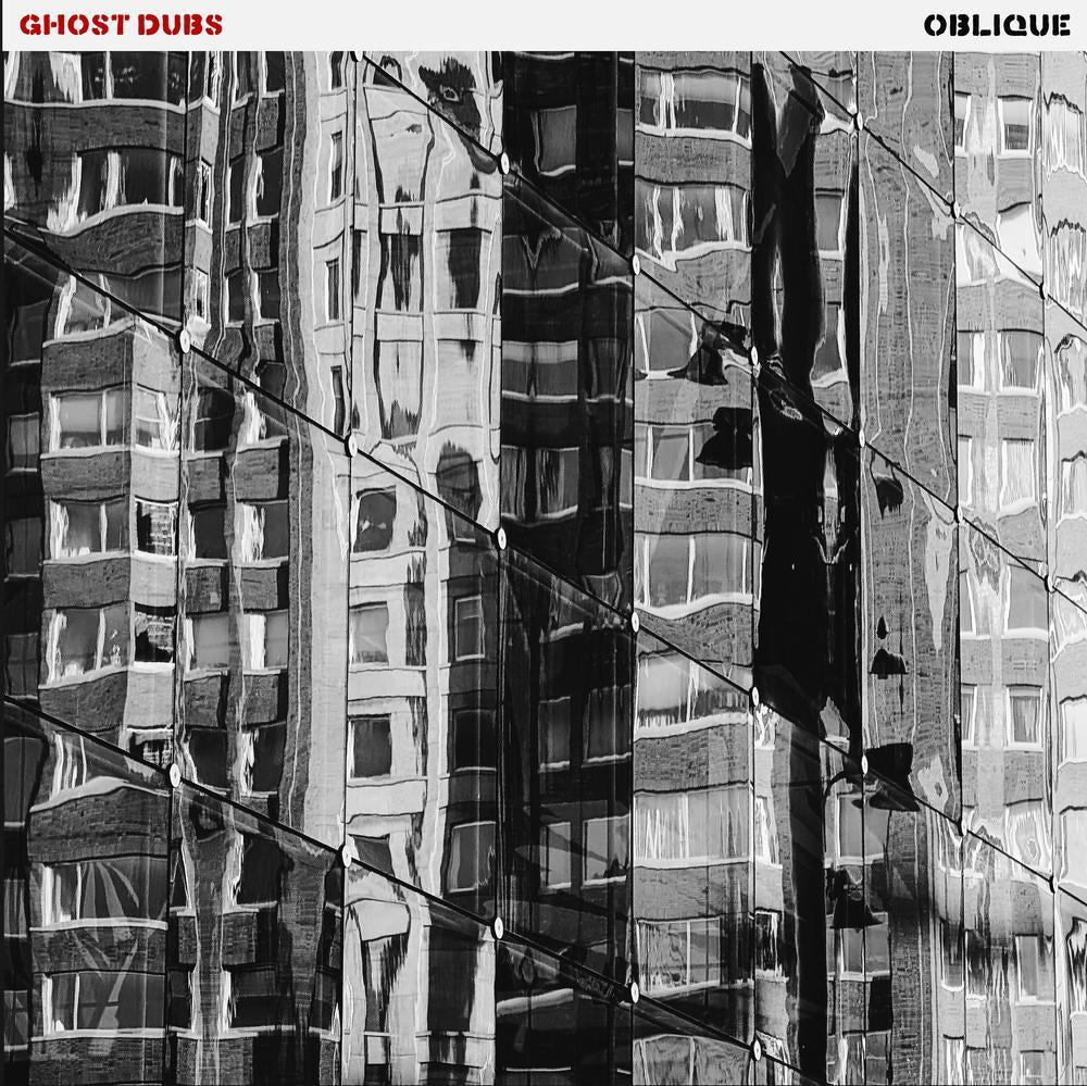 Ghost Dubs - Oblique [Vinyl]