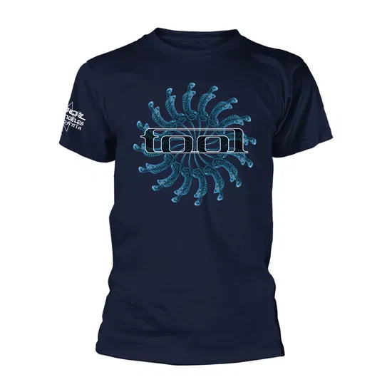 Tool - X Spectre Spiral (Black) XXL [T-Shirt]