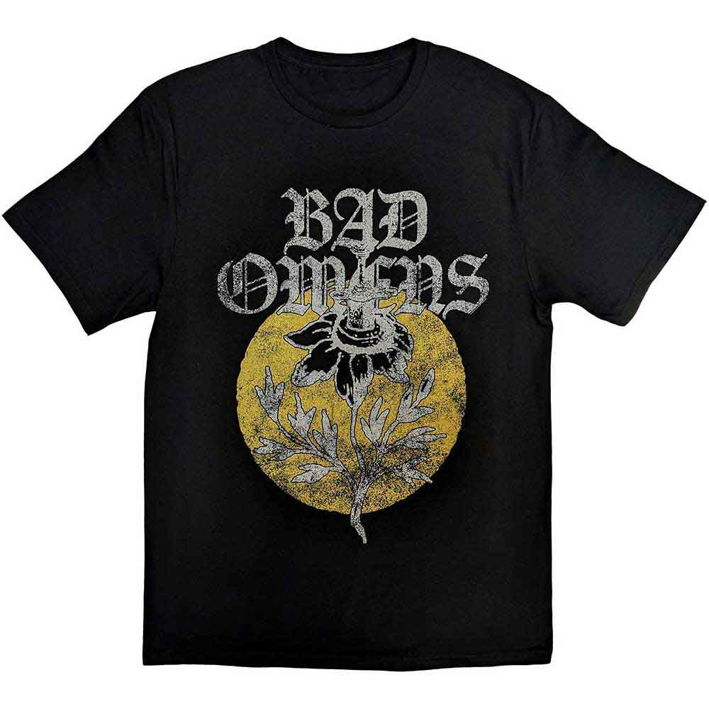 Bad Omens - Sunflower (Black) Xl [T-Shirt]