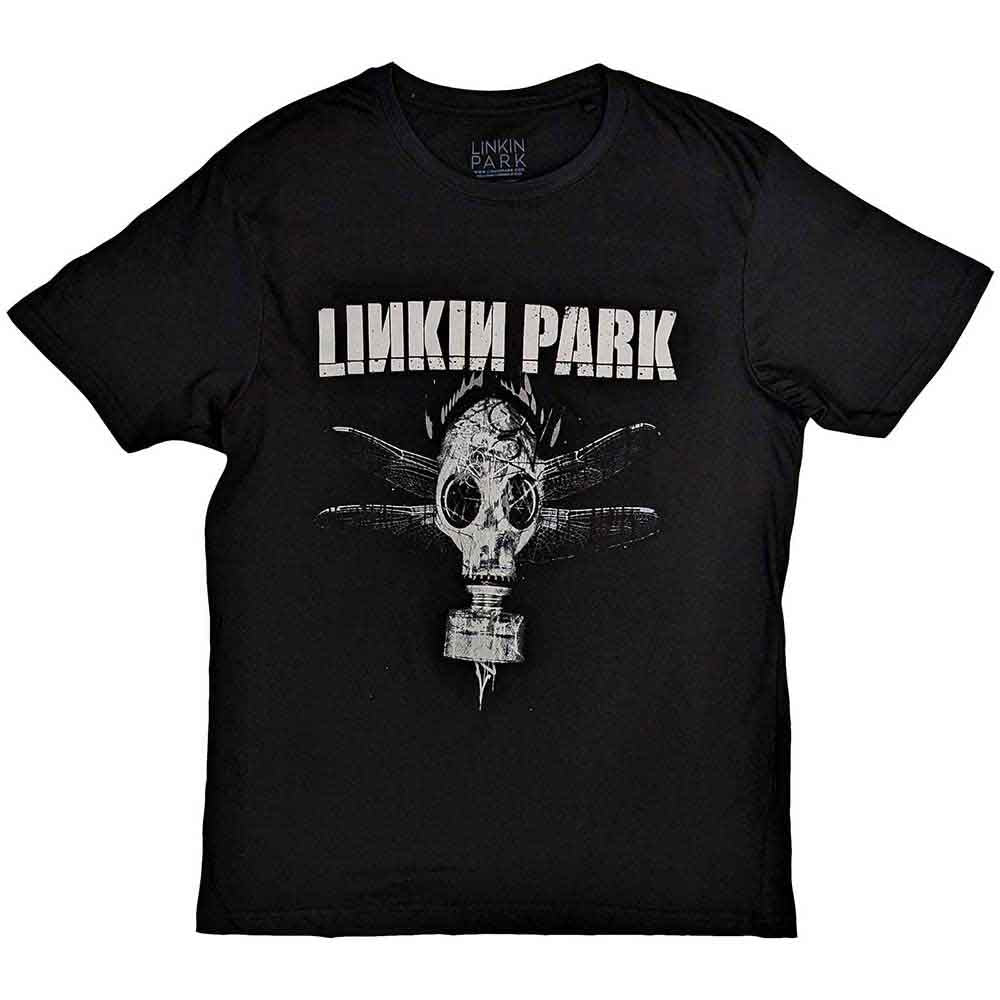 Linkin Park - Gas Mask (Black) XL [T-Shirt]