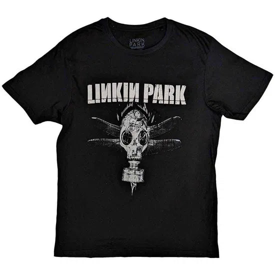 Linkin Park - Gas Mask (Black) XXL [T-Shirt]