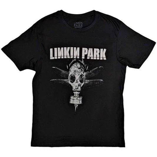 Linkin Park - Gas Mask (Black) XXL [T-Shirt]