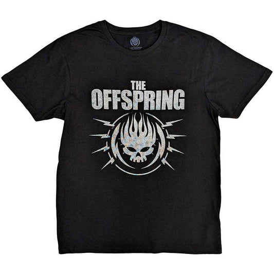 Offspring - Bolt Logo (Black) Xl [T-Shirt]