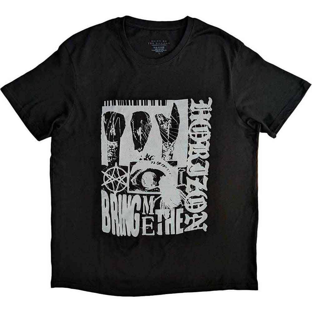 Bring Me The Horizon - Bug (Black) Large [T-Shirt]