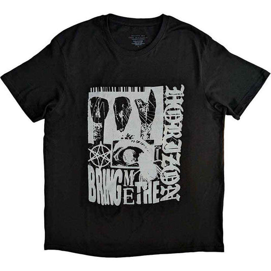 Bring Me The Horizon - Bug (Black) Large [T-Shirt]