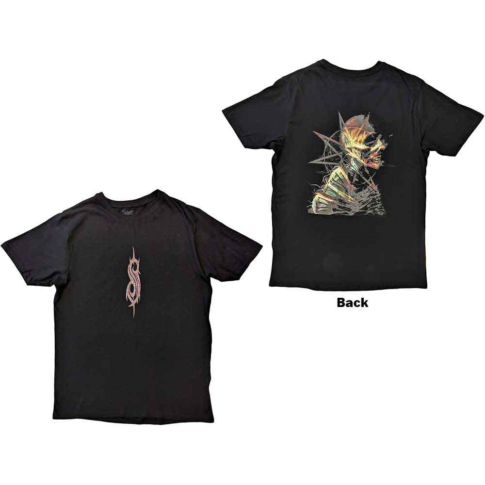 Slipknot - Live At Msg (Black) Medium [T-Shirt]