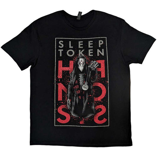 Sleep Token - Hypnosis (Black) Medium [T-Shirt]