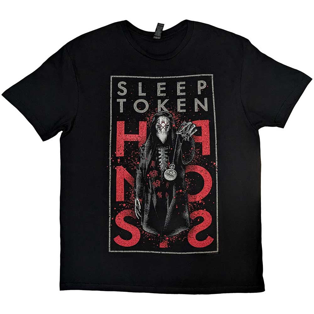 Sleep Token - Hypnosis (Black) XL [T-Shirt]