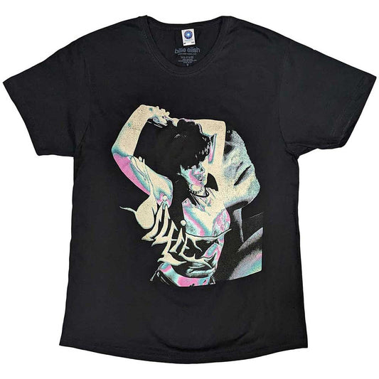 Eilish, Billie - Portrait (Charcoal) Medium [T-Shirt]