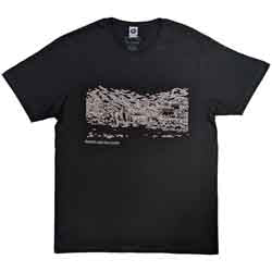 Death Cab For Cutie - Acoustic (Charcoal) Small [T-Shirt]