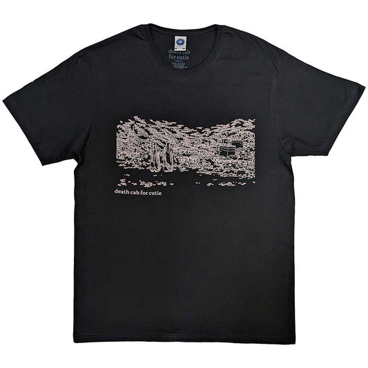Death Cab For Cutie - Acoustic (Charcoal) Medium [T-Shirt]