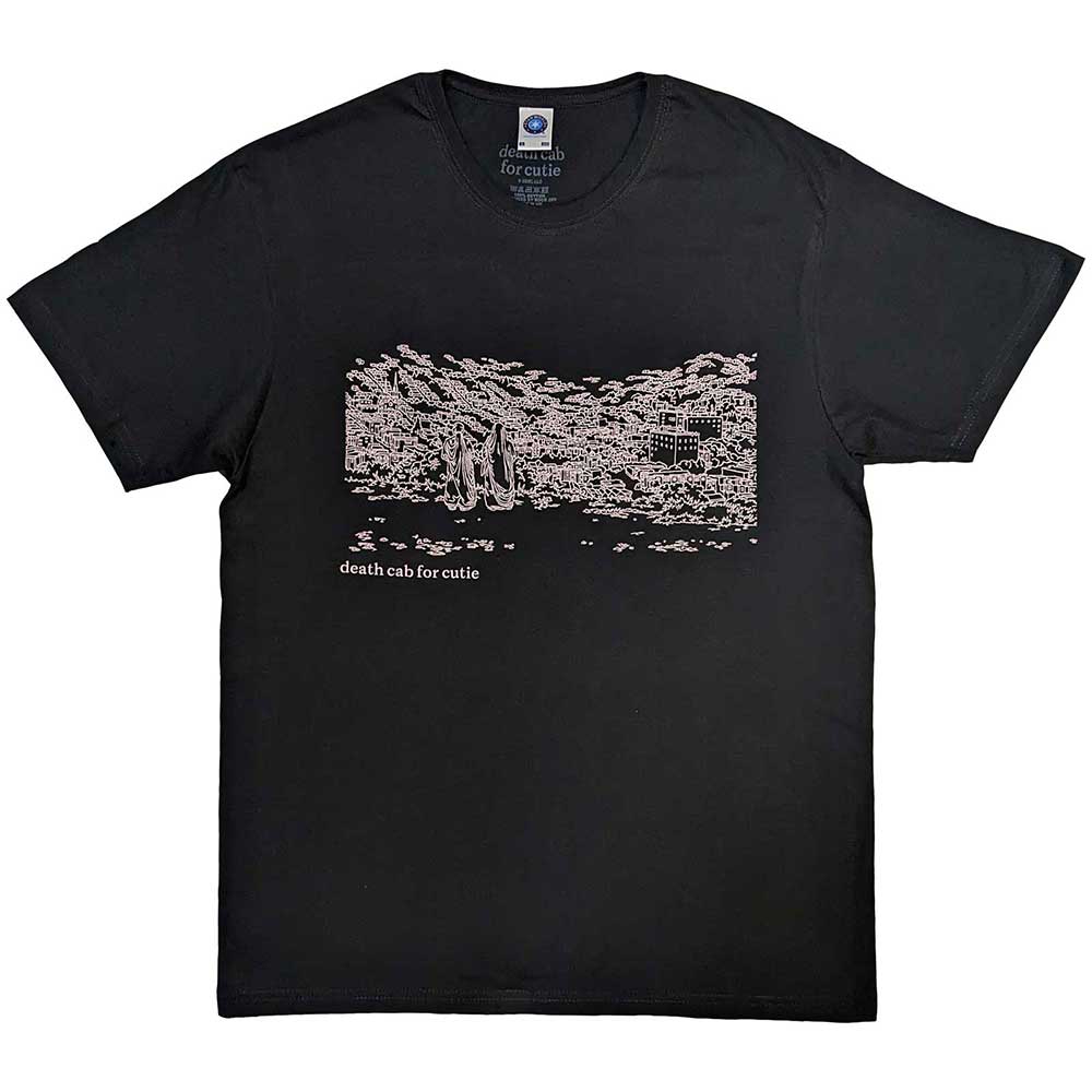 Death Cab For Cutie - Acoustic (Charcoal) Large [T-Shirt]